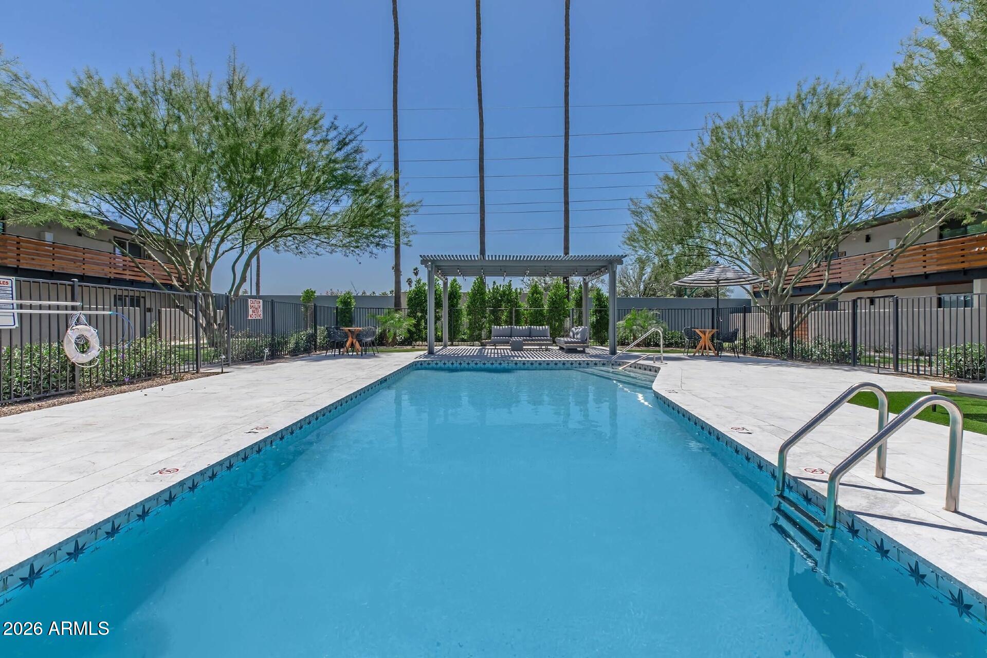 1840 West Thomas Road, Unit 21 Phoenix, AZ 85015 - Photo 14 of 15 pool5