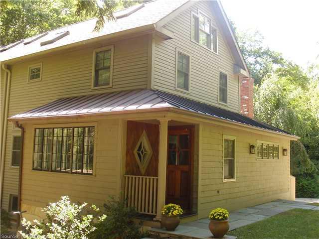 155 Woodbury Road Washington, CT 06793 - Photo 1 of 1 Exterior Front.
