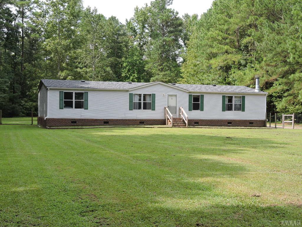 298 South Gregory Road Shawboro, NC 27973 - Photo 1 of 29 Main View
