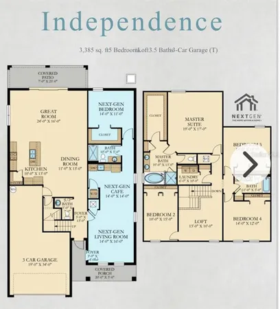 $529,000 | 2841 Nottel Drive, St. Cloud, FL 34772