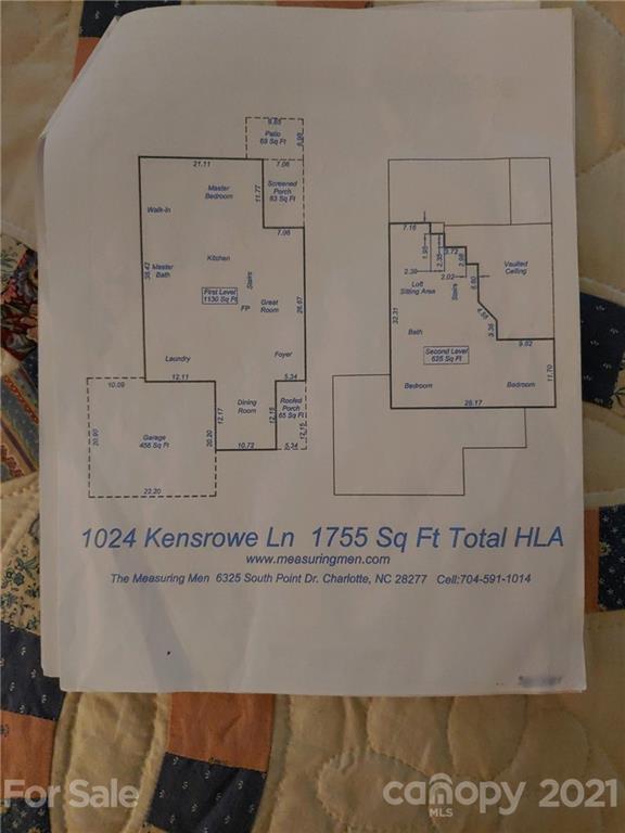 1024 Kensrowe Lane Matthews, NC 28104 - Photo 47 of 47