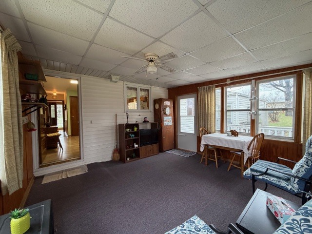 5563 Stone Drive Clinton, IL 61727 - Photo 26 of 34 a bedroom with furniture and a window