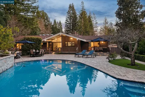 $3,300,000 | 147 Amber Valley Drive, Orinda, CA 94563