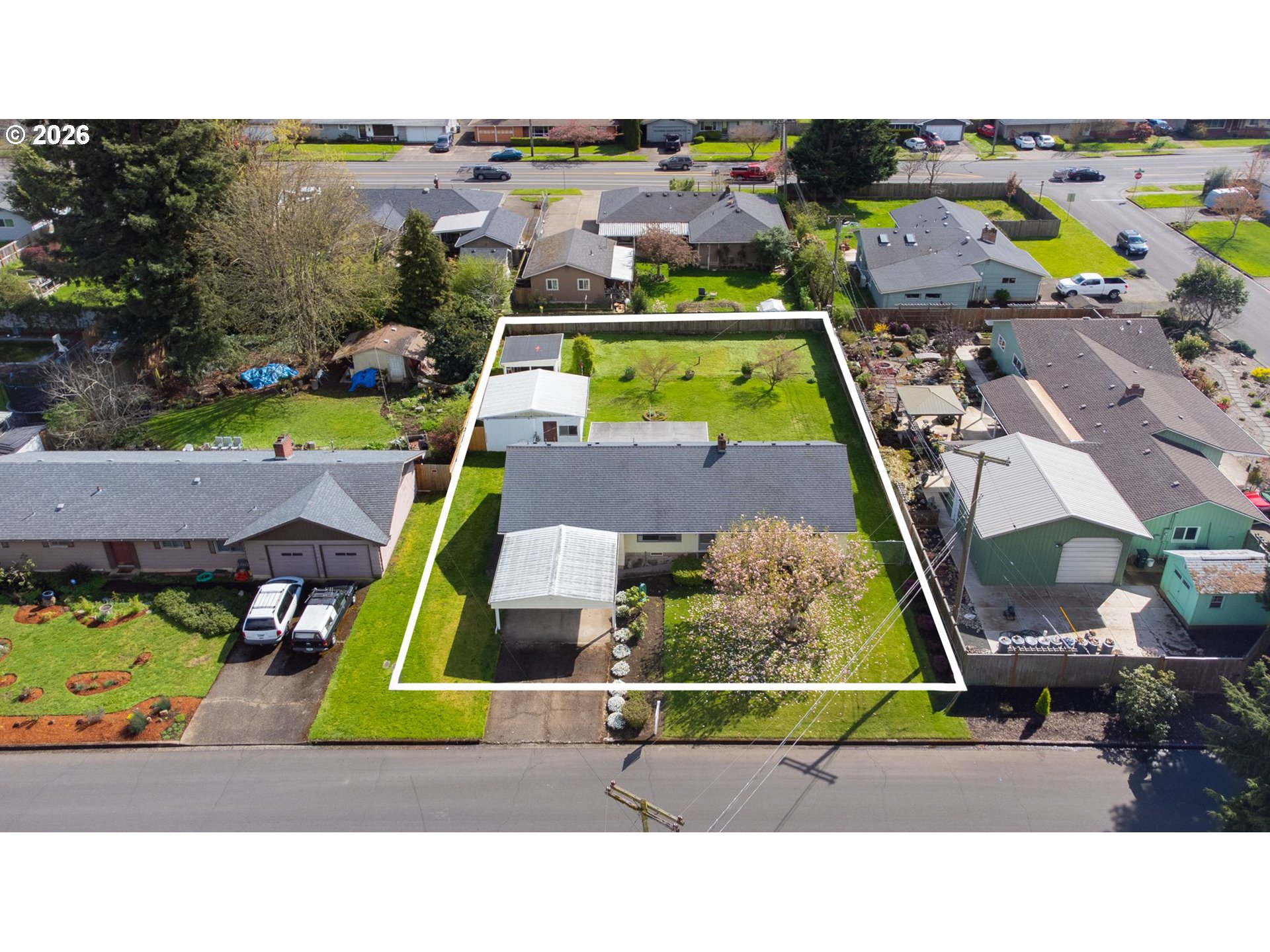 117 Allen Avenue Springfield, OR 97477 - Photo 39 of 43