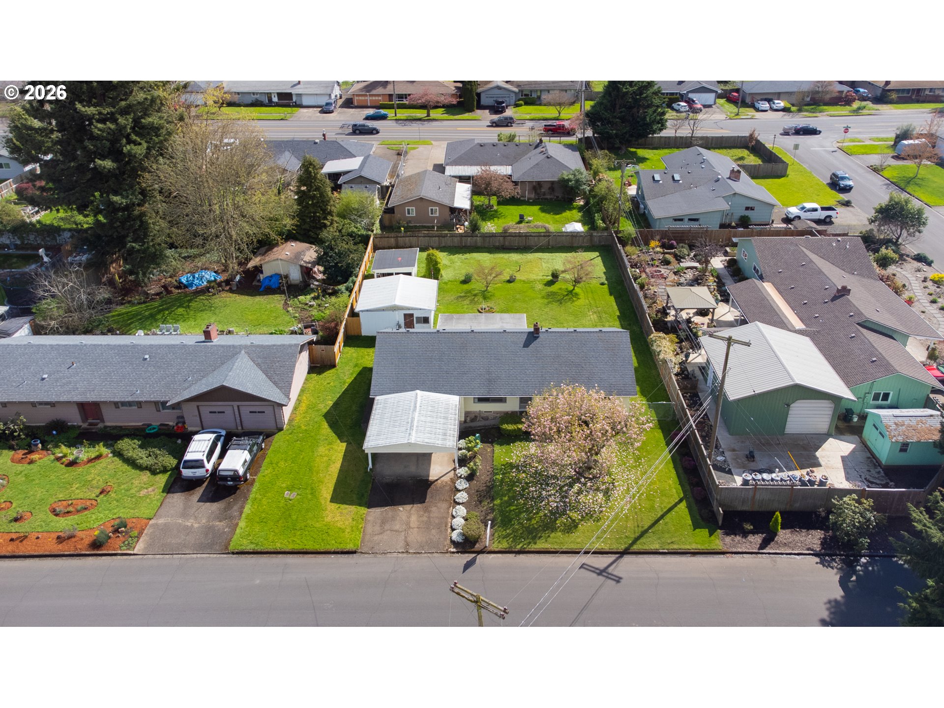 117 Allen Avenue Springfield, OR 97477 - Photo 41 of 43