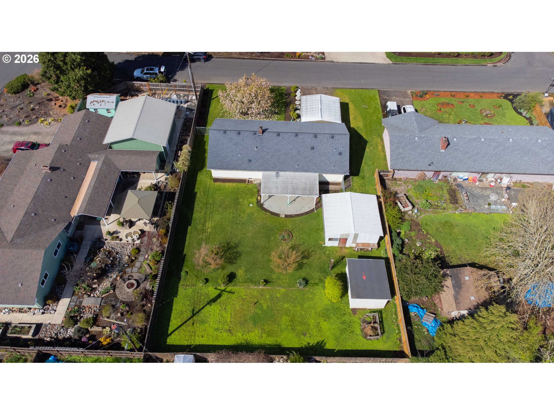 117 Allen Avenue Springfield, OR 97477 - Photo 42 of 43