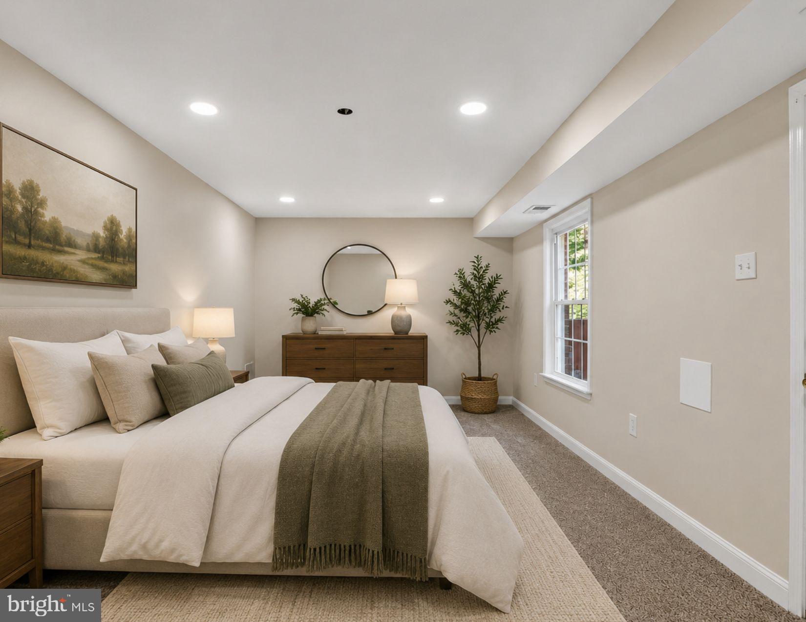 1232 Palmer Road, Unit 111 Fort Washington, MD 20744 - Photo 42 of 51 Serene bedroom with natural light.