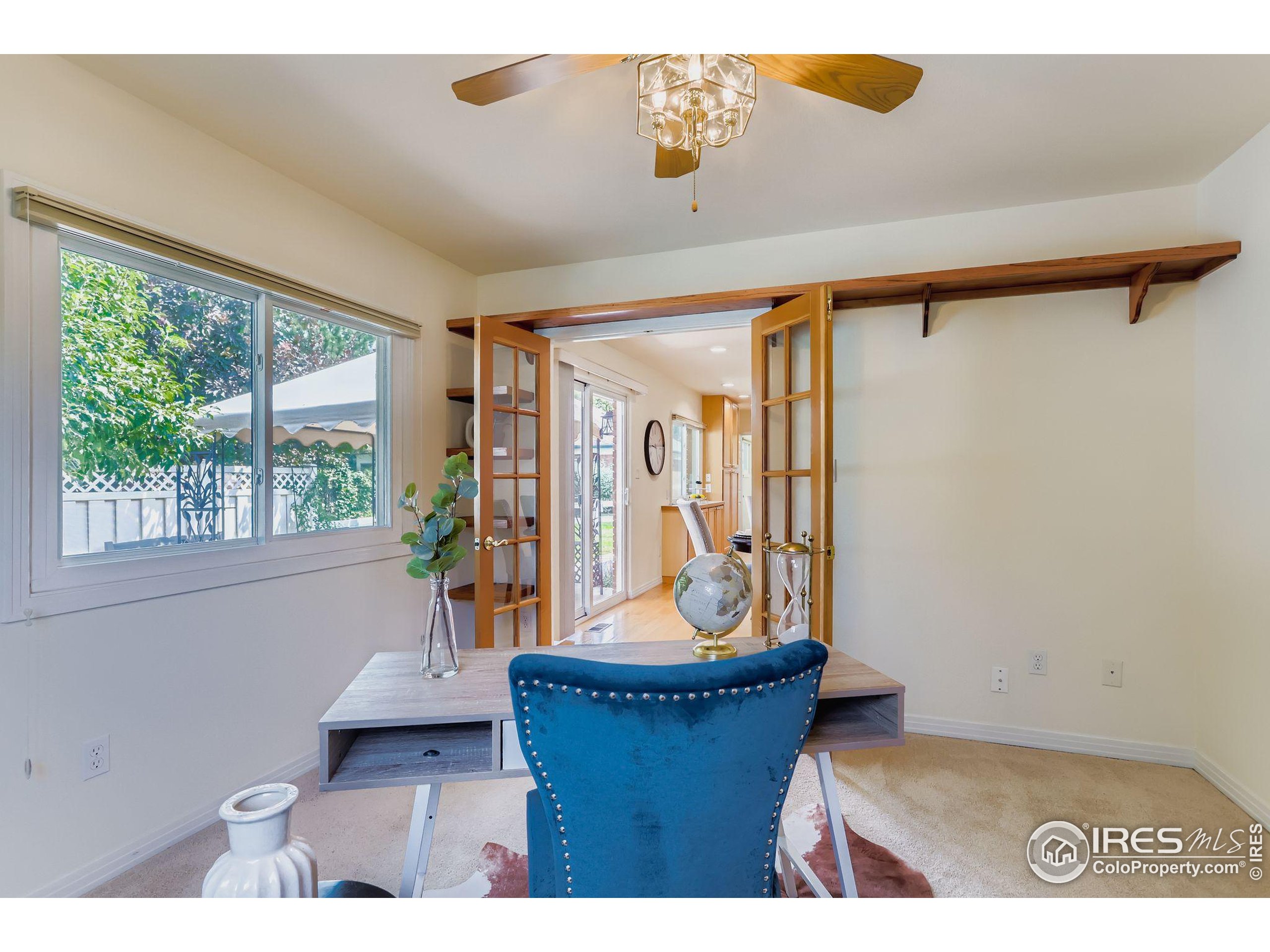 3600 Quail Road Longmont, CO 80503 - Photo 29 of 39 a view of a living room and bathroom