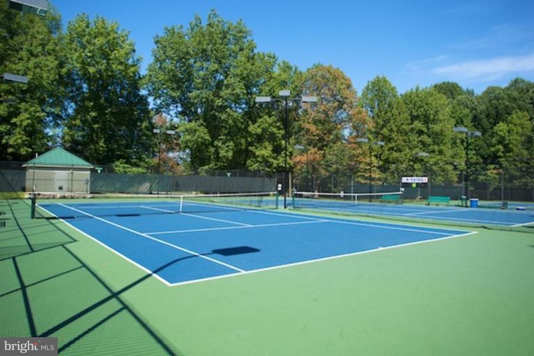 11601 Brandon Hill Way Reston, VA 20194 - Photo 26 of 27 a view of a tennis court