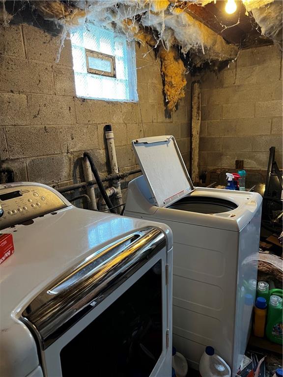 343 Vanderbilt Road Connellsville, PA 15425 - Photo 13 of 33 Basement