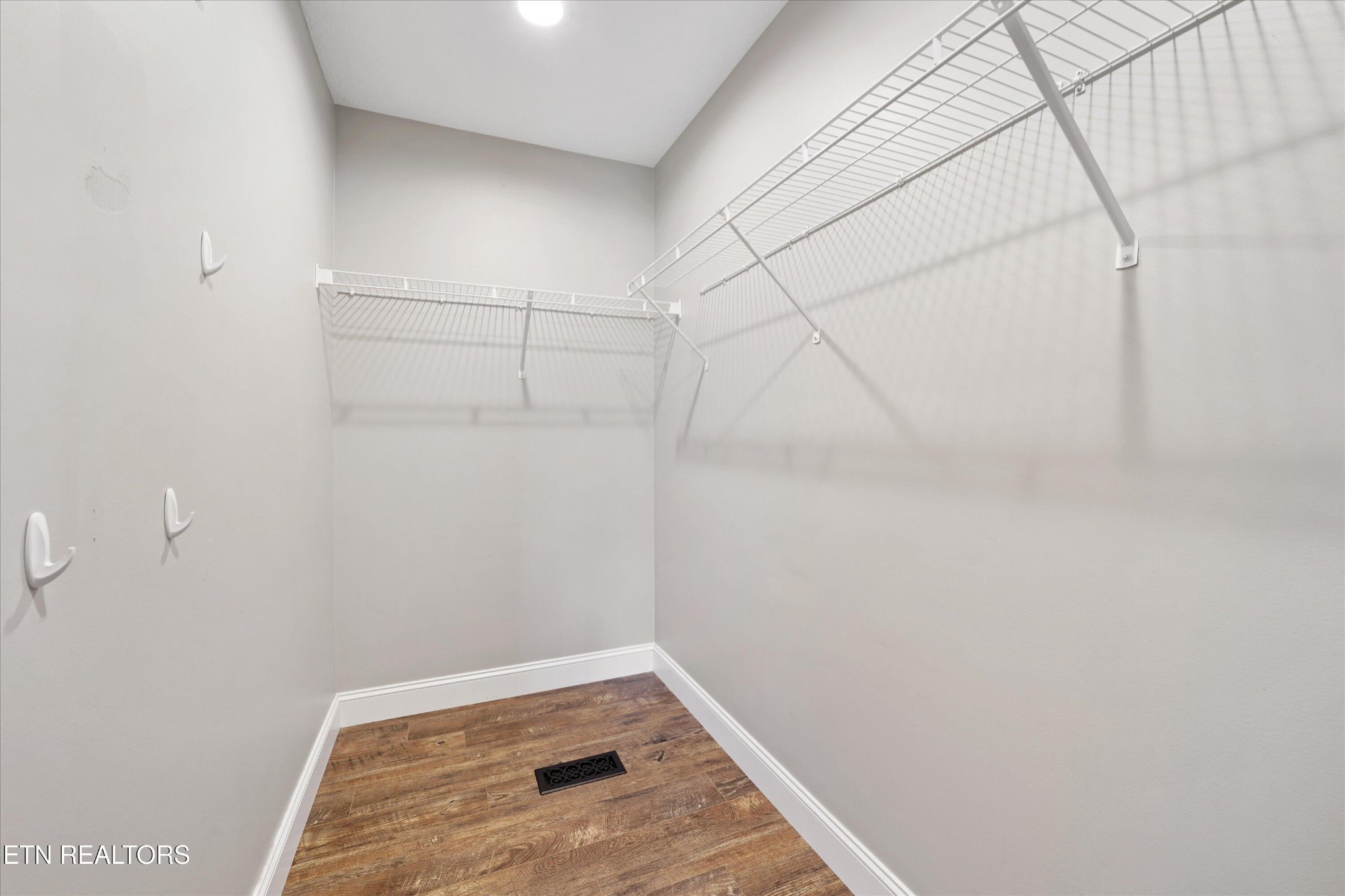 400 Hubbs Grove Road Maynardville, TN 37807 - Photo 32 of 46 a view of a room with racks on the wall