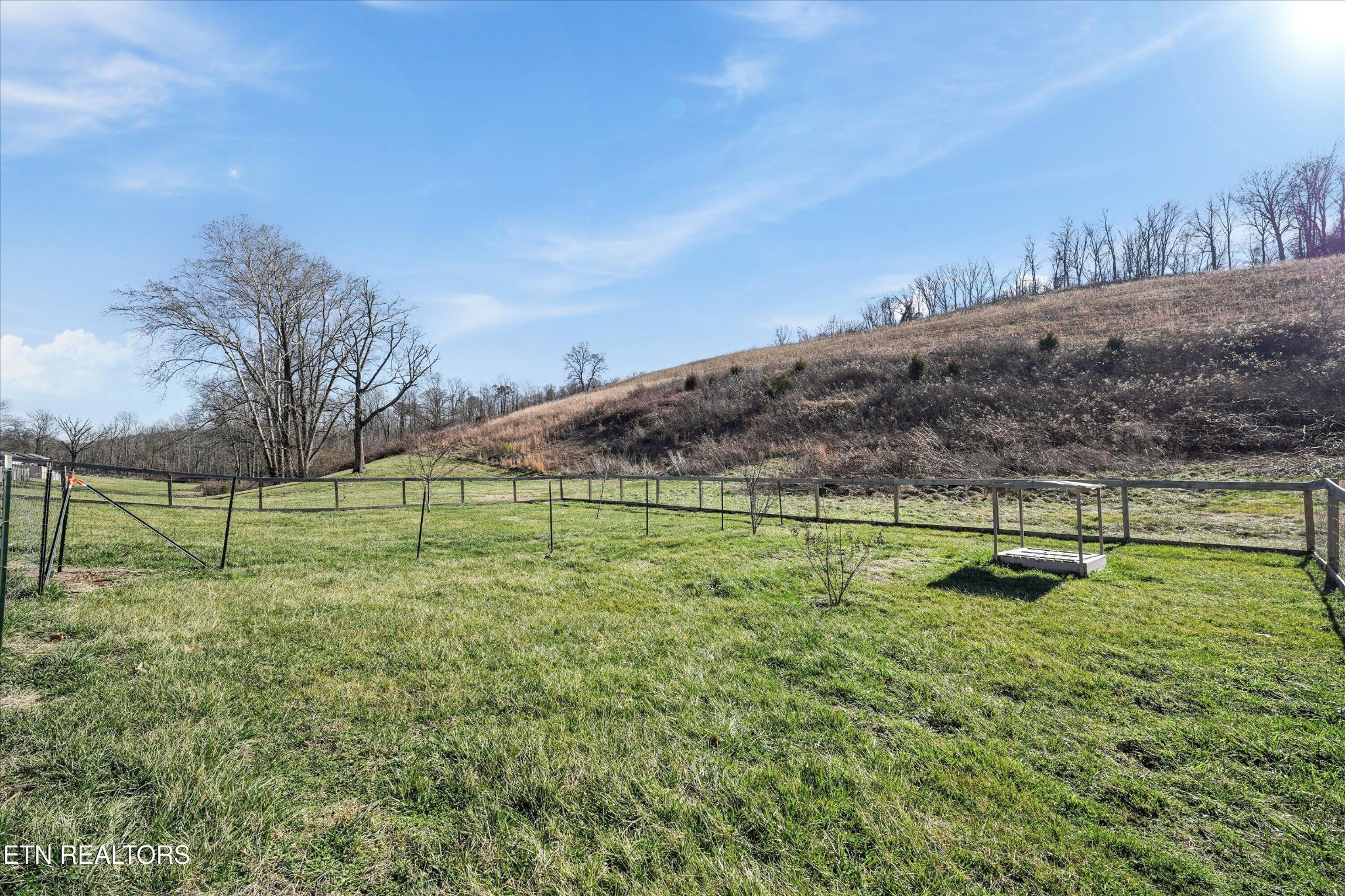 400 Hubbs Grove Road Maynardville, TN 37807 - Photo 39 of 46 a swimming pool with trees in the background