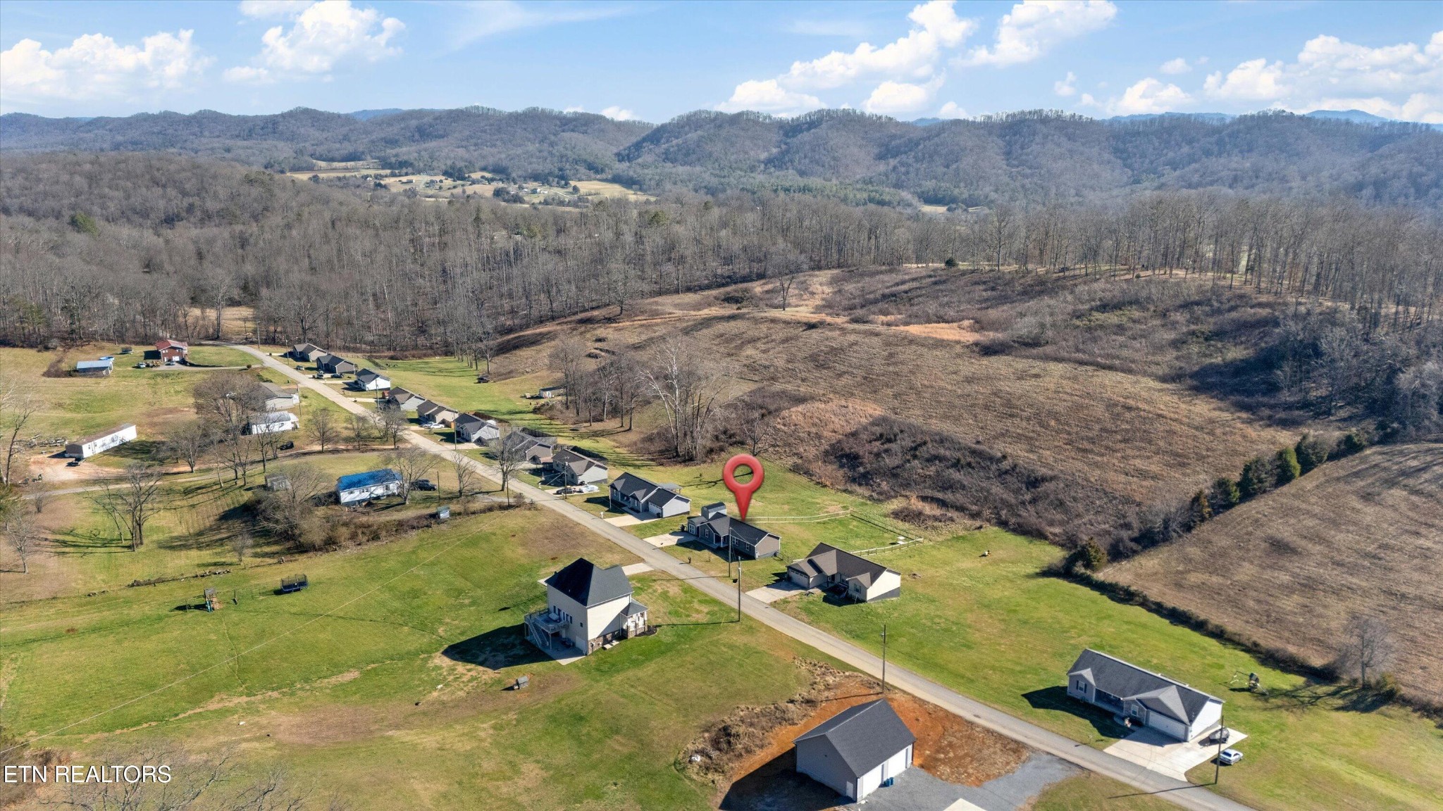 400 Hubbs Grove Road Maynardville, TN 37807 - Photo 43 of 46 a view of a city