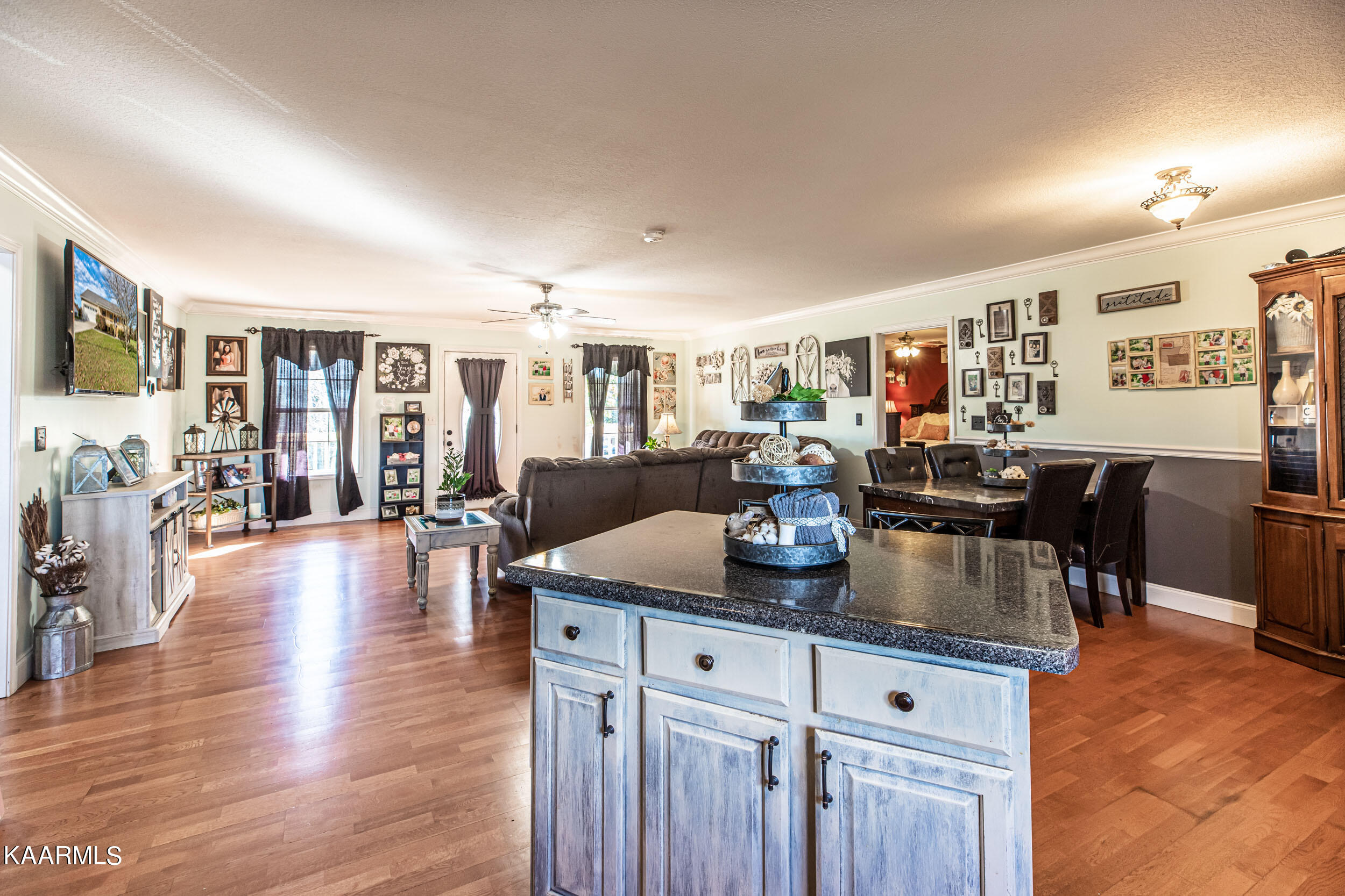 2813 Pinecrest Road Jacksboro, TN 37757 - Photo 34 of 34 Opern Floor Plan