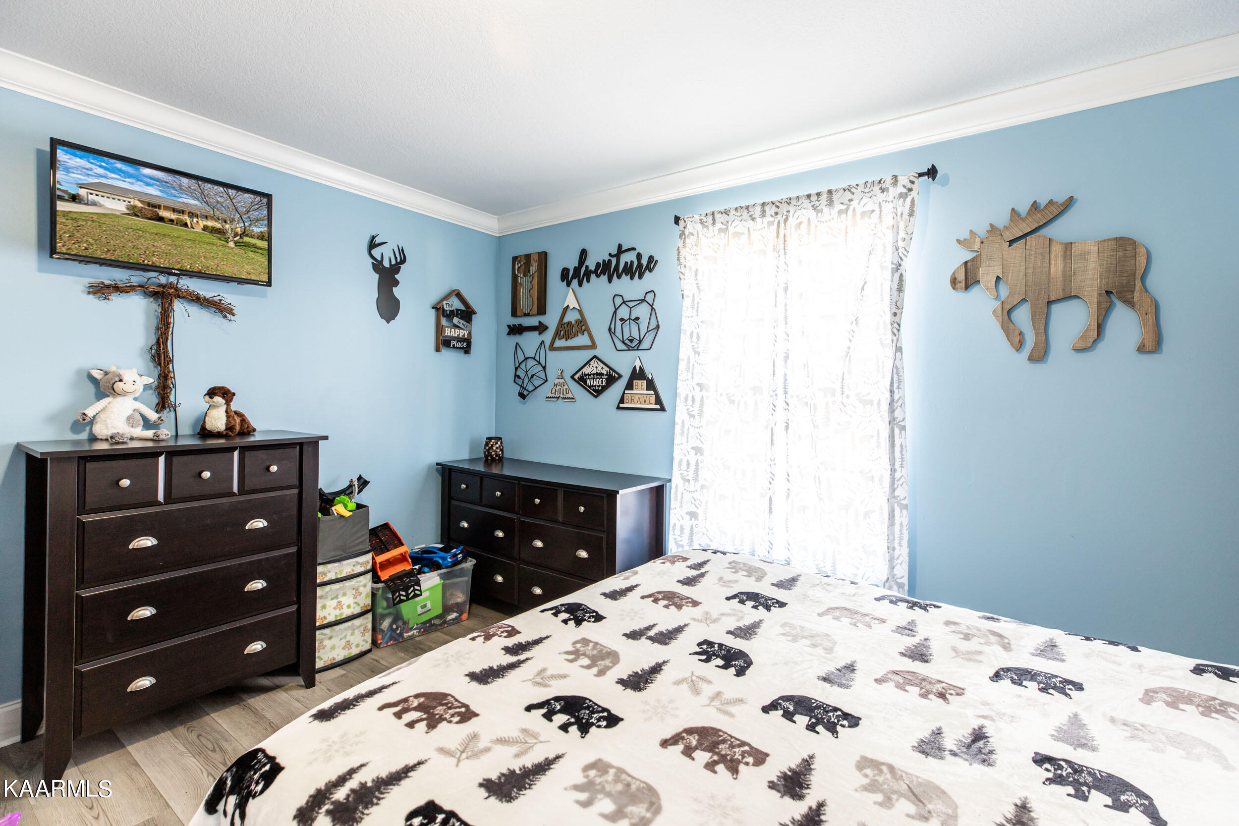 2813 Pinecrest Road Jacksboro, TN 37757 - Photo 21 of 34 Bedroom 2