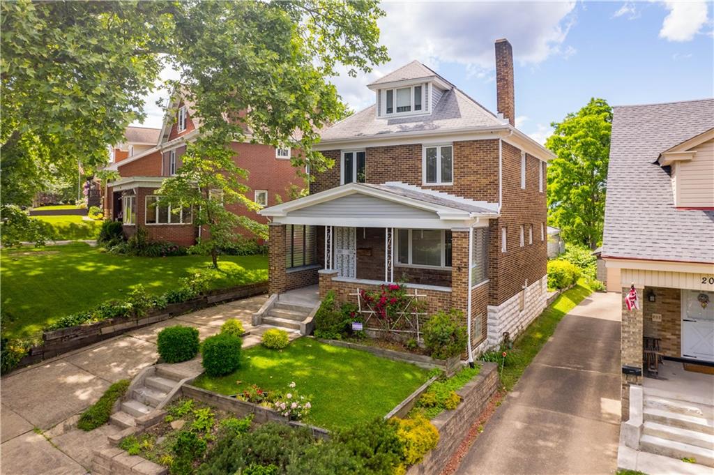 203 Hornaday Road Pittsburgh, PA 15210 - Photo 1 of 28 Gallery Image 1