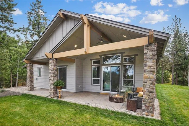 $1,350,000 | 6815 South Wilcox Lane, Spokane, WA 99206