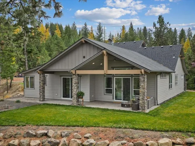 $1,350,000 | 6815 South Wilcox Lane, Spokane, WA 99206