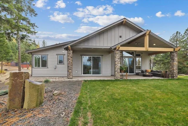 $1,350,000 | 6815 South Wilcox Lane, Spokane, WA 99206