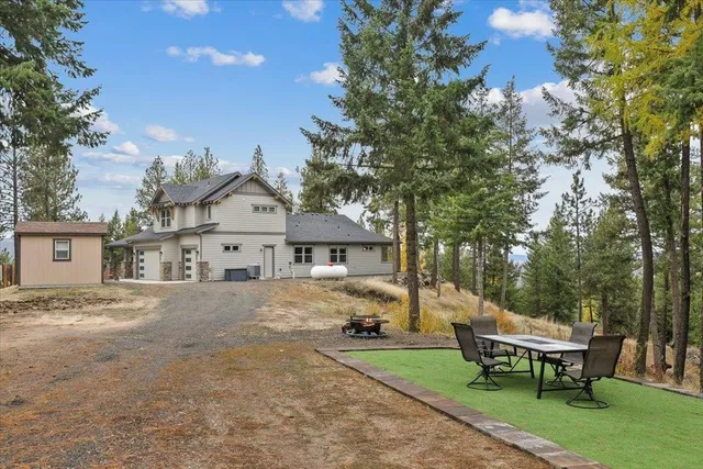 $1,350,000 | 6815 South Wilcox Lane, Spokane, WA 99206