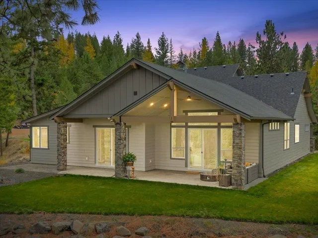 $1,350,000 | 6815 South Wilcox Lane, Spokane, WA 99206