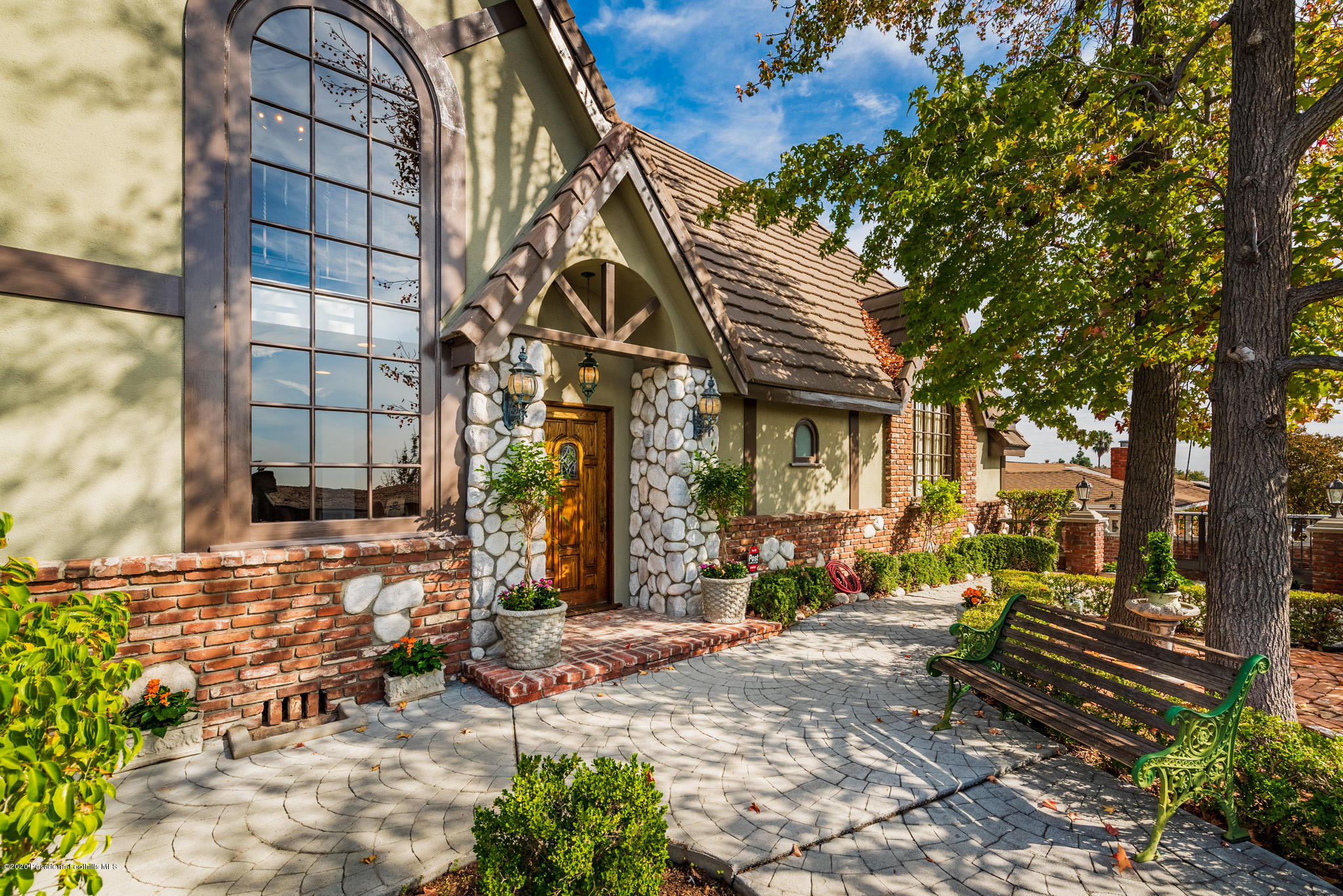 150 Sequoia Drive Pasadena, CA 91105 - Photo 2 of 53 a front view of a house