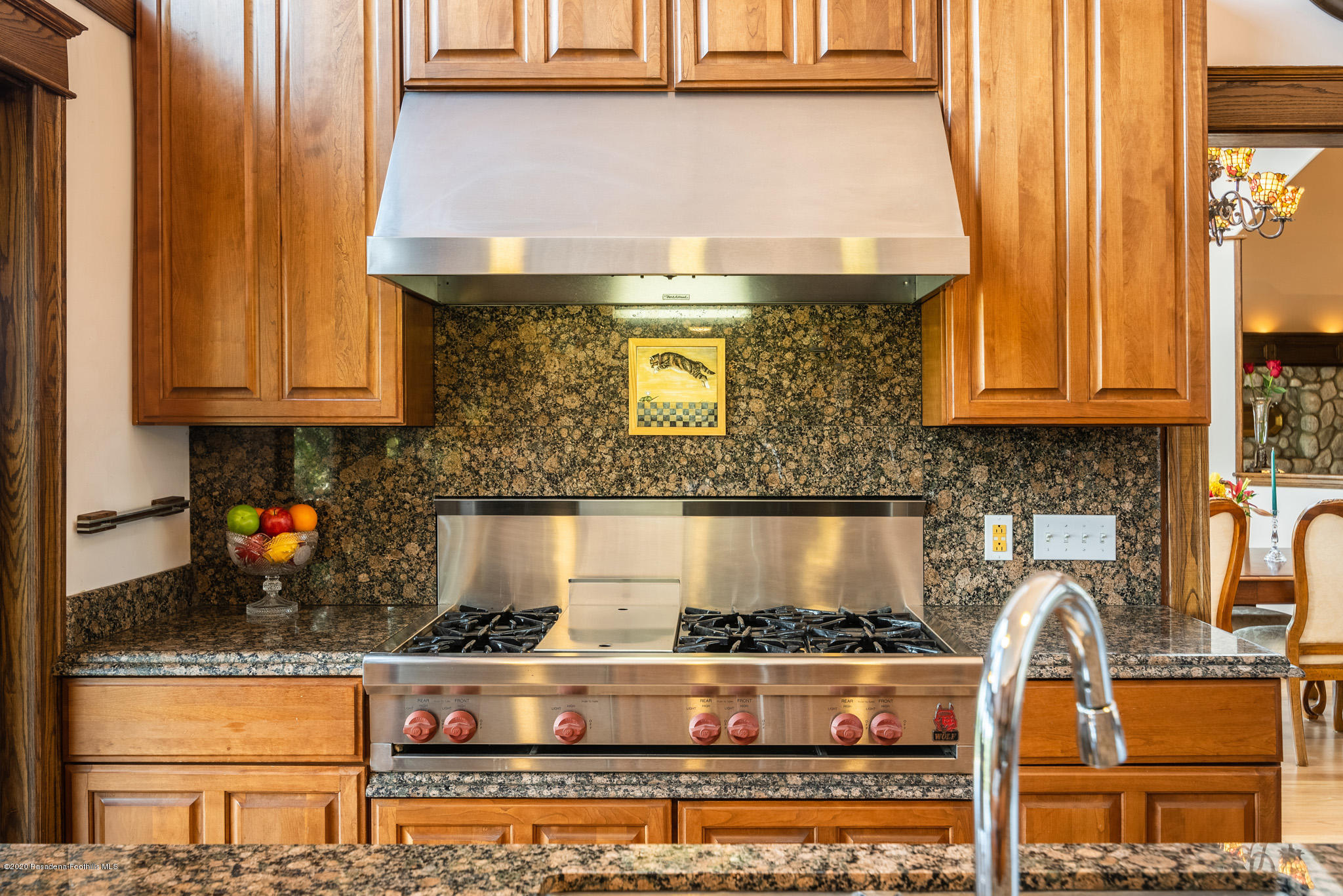 150 Sequoia Drive Pasadena, CA 91105 - Photo 15 of 53 a kitchen with a stove and a microwave