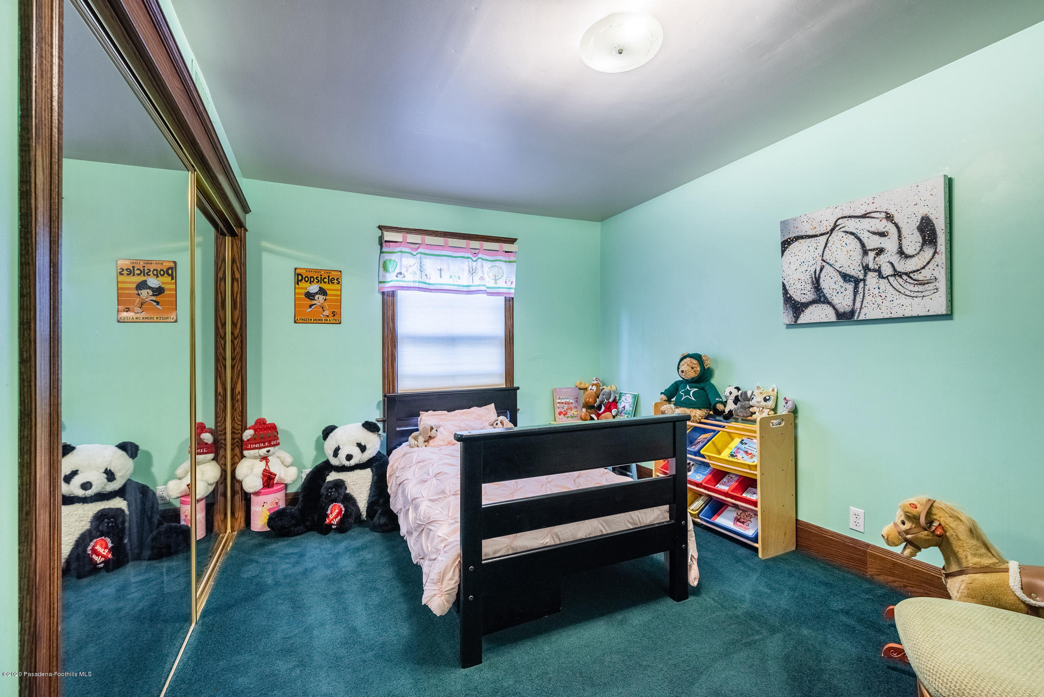 150 Sequoia Drive Pasadena, CA 91105 - Photo 23 of 53 a bedroom with furniture and a window