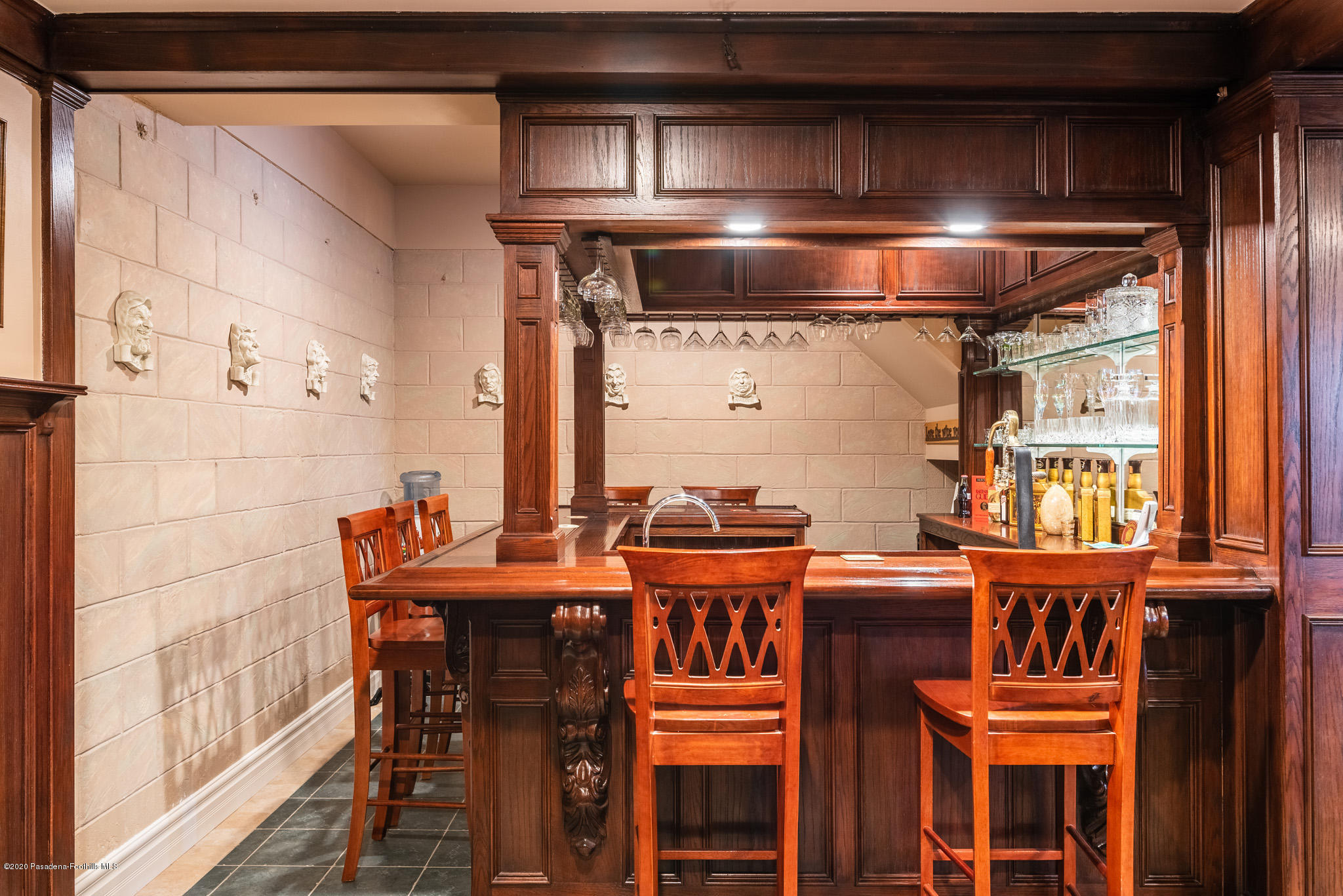 150 Sequoia Drive Pasadena, CA 91105 - Photo 32 of 53 a view of a dining room with furniture