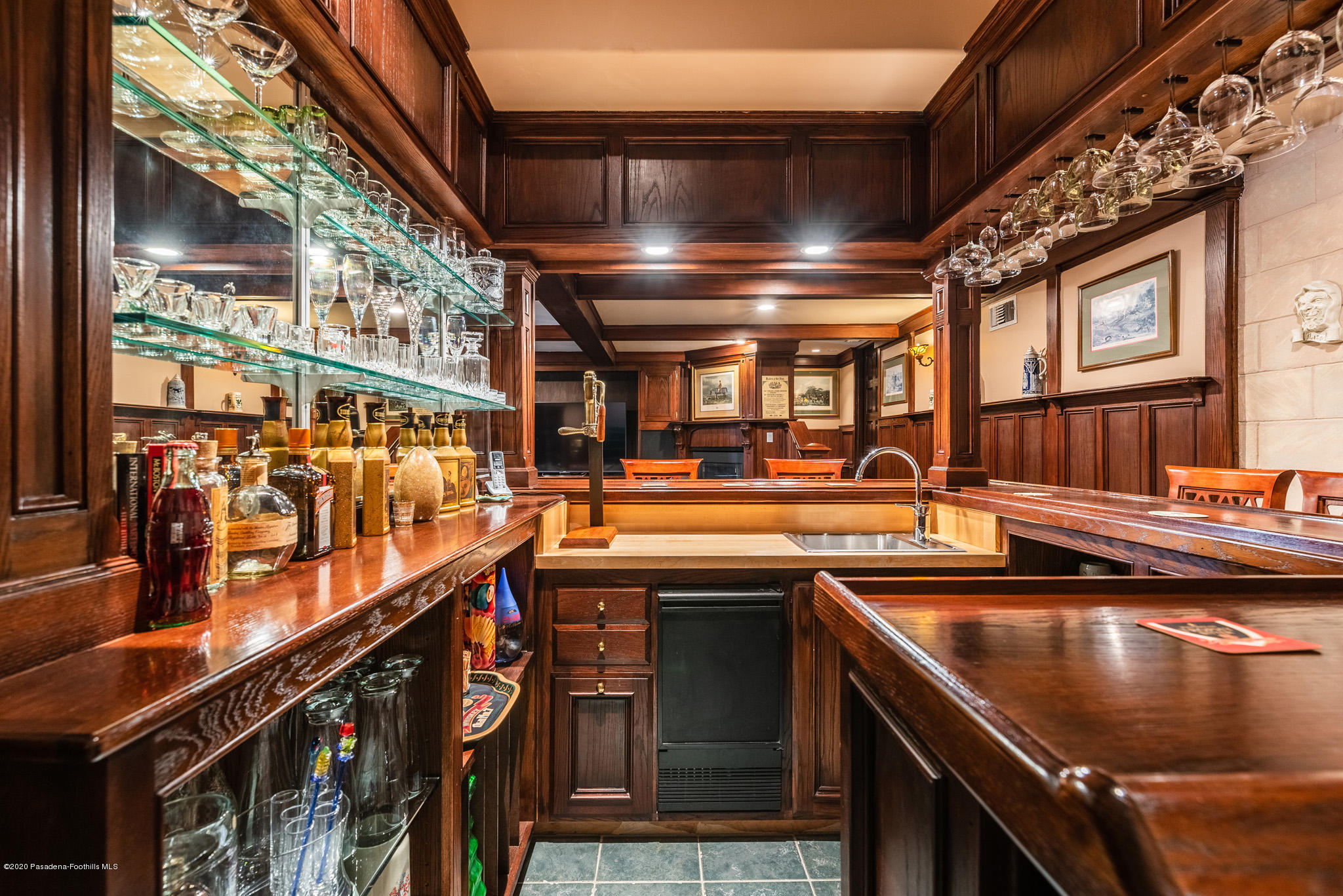 150 Sequoia Drive Pasadena, CA 91105 - Photo 34 of 53 a kitchen filled with stainless steel appliances granite countertop a sink and a stove