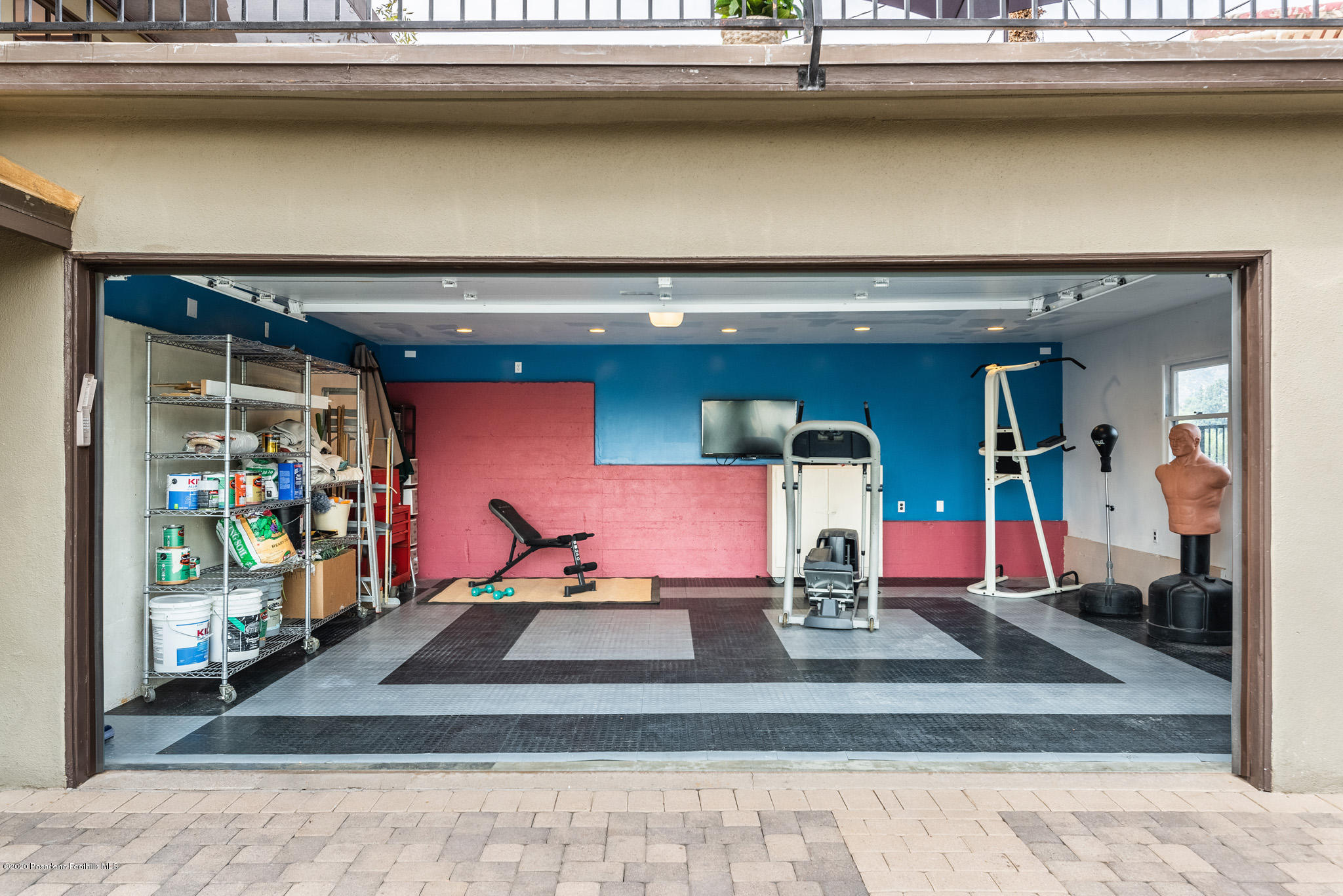 150 Sequoia Drive Pasadena, CA 91105 - Photo 42 of 53 a view of gym equipment