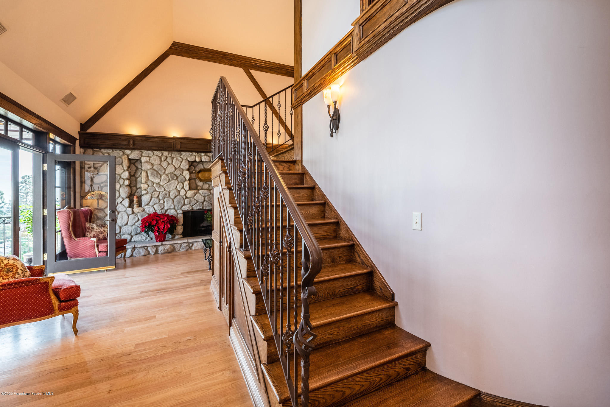 150 Sequoia Drive Pasadena, CA 91105 - Photo 7 of 53 a view of entryway and hall