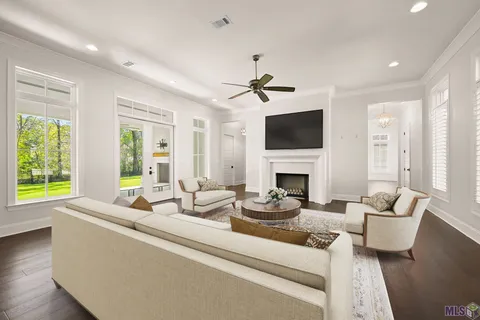 $1,029,000 | 4853 Inniswold Oaks Drive, Baton Rouge, LA 70809