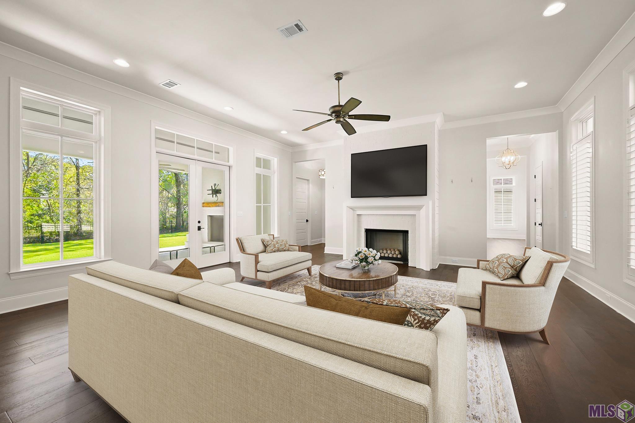 4853 Inniswold Oaks Drive Baton Rouge, LA 70809 - Photo 9 of 48