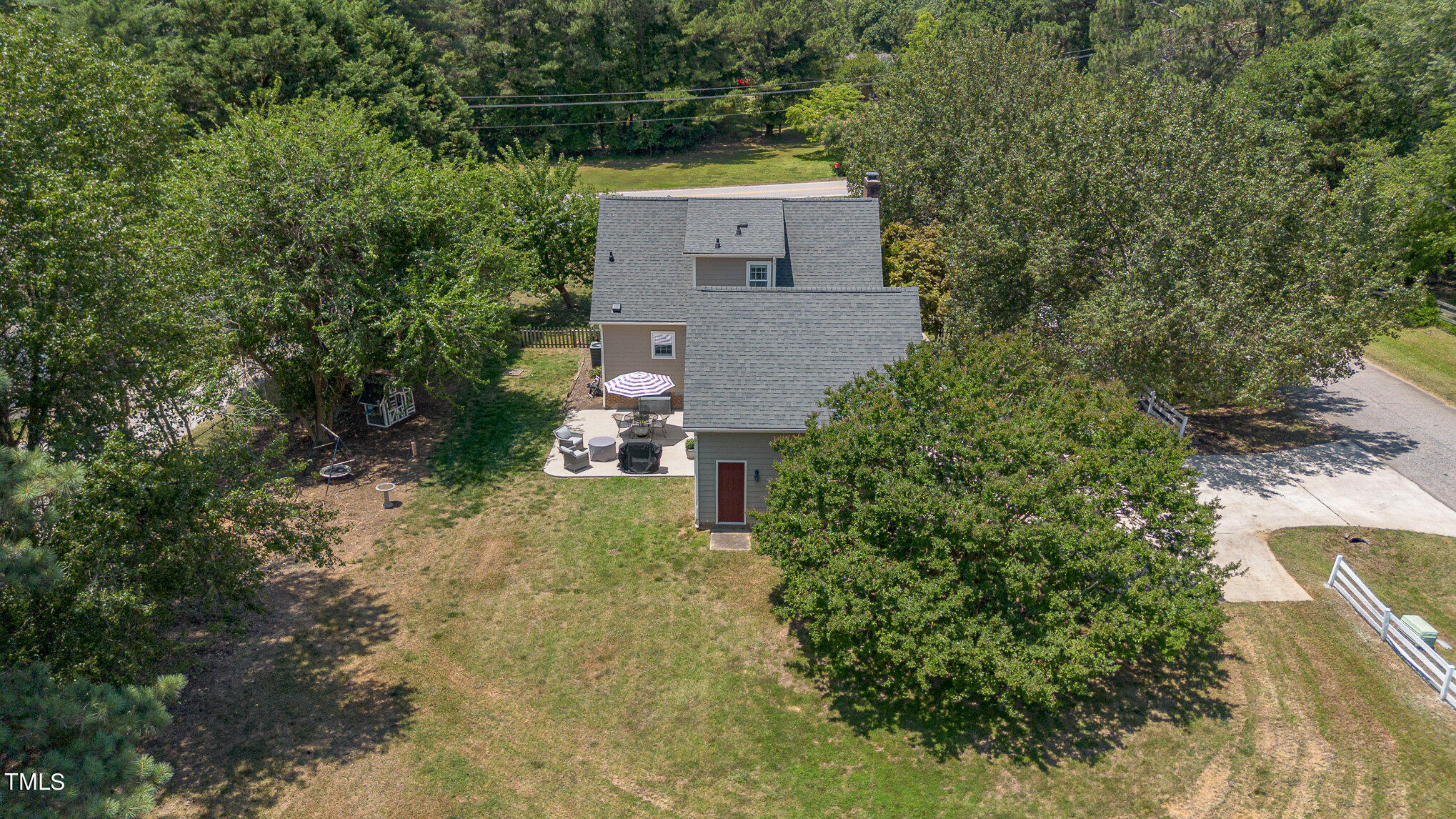 4728 Cedarfield Drive Raleigh, NC 27606 - Photo 23 of 29 031_dji_0017-edit