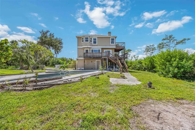 $2,700,000 | 1460 Bayshore Drive, Terra Ceia, FL 34250