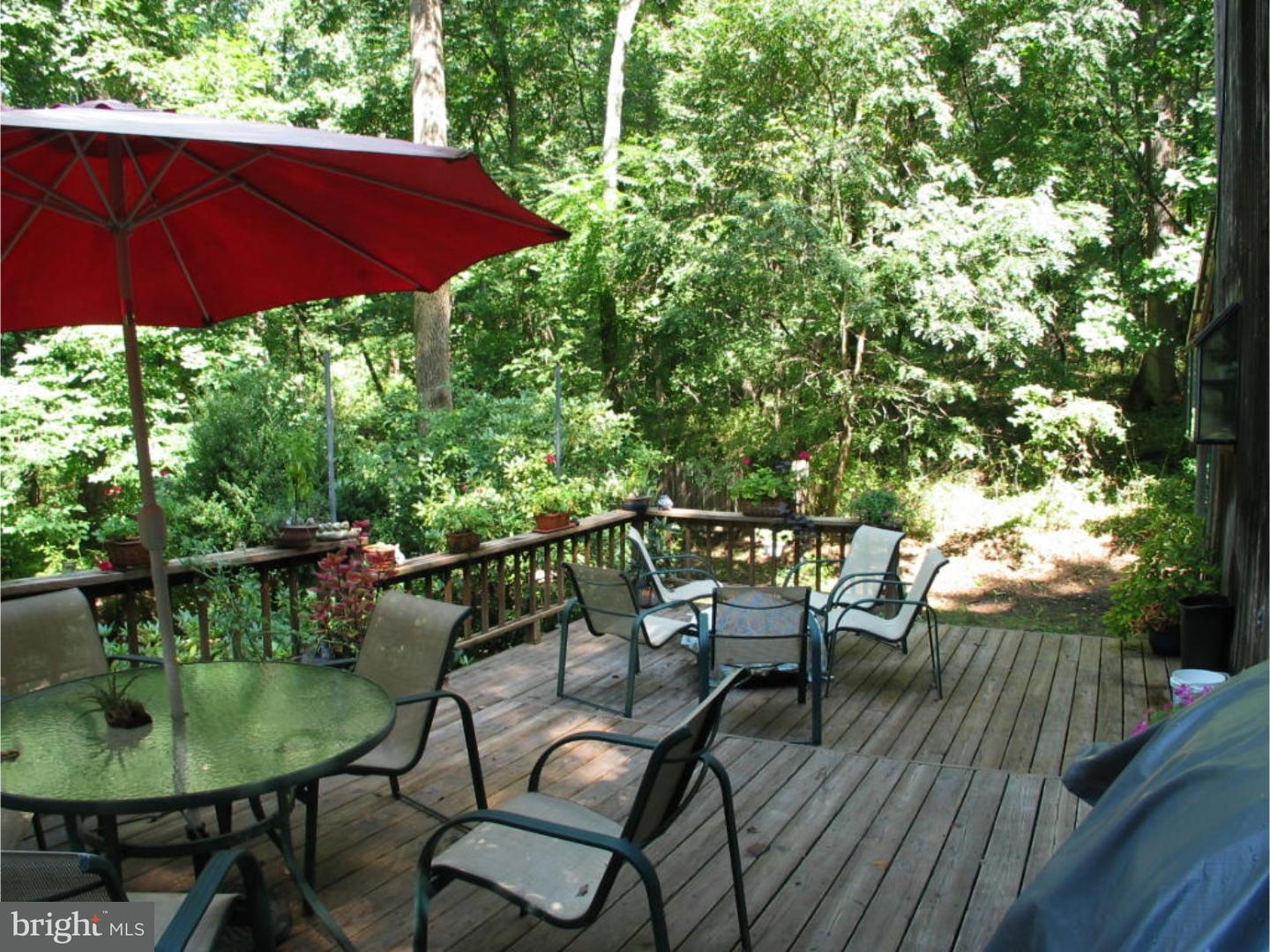 58 Highspire Road Downingtown, PA 19335 - Photo 14 of 25 Deck