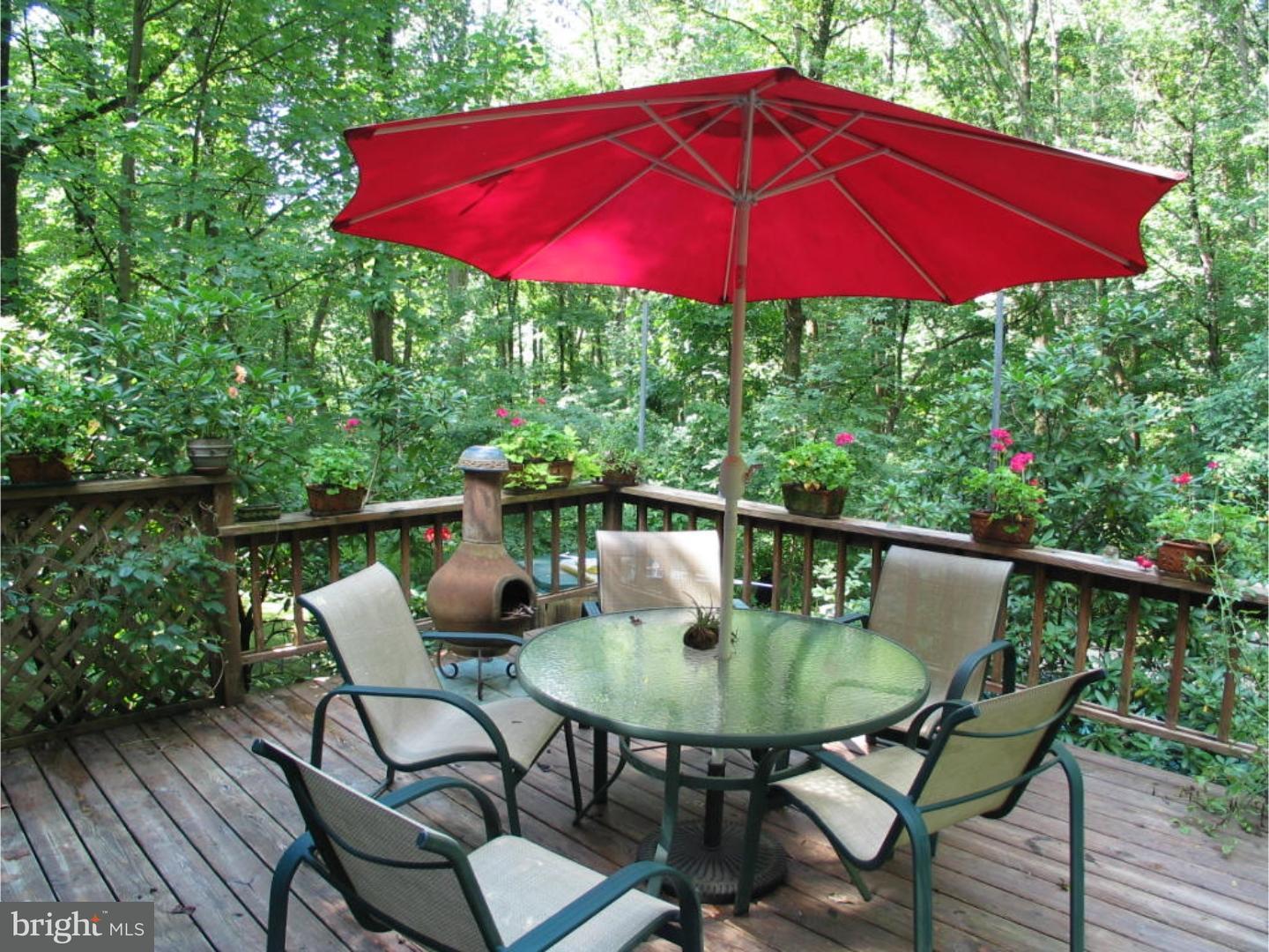 58 Highspire Road Downingtown, PA 19335 - Photo 17 of 25 Deck