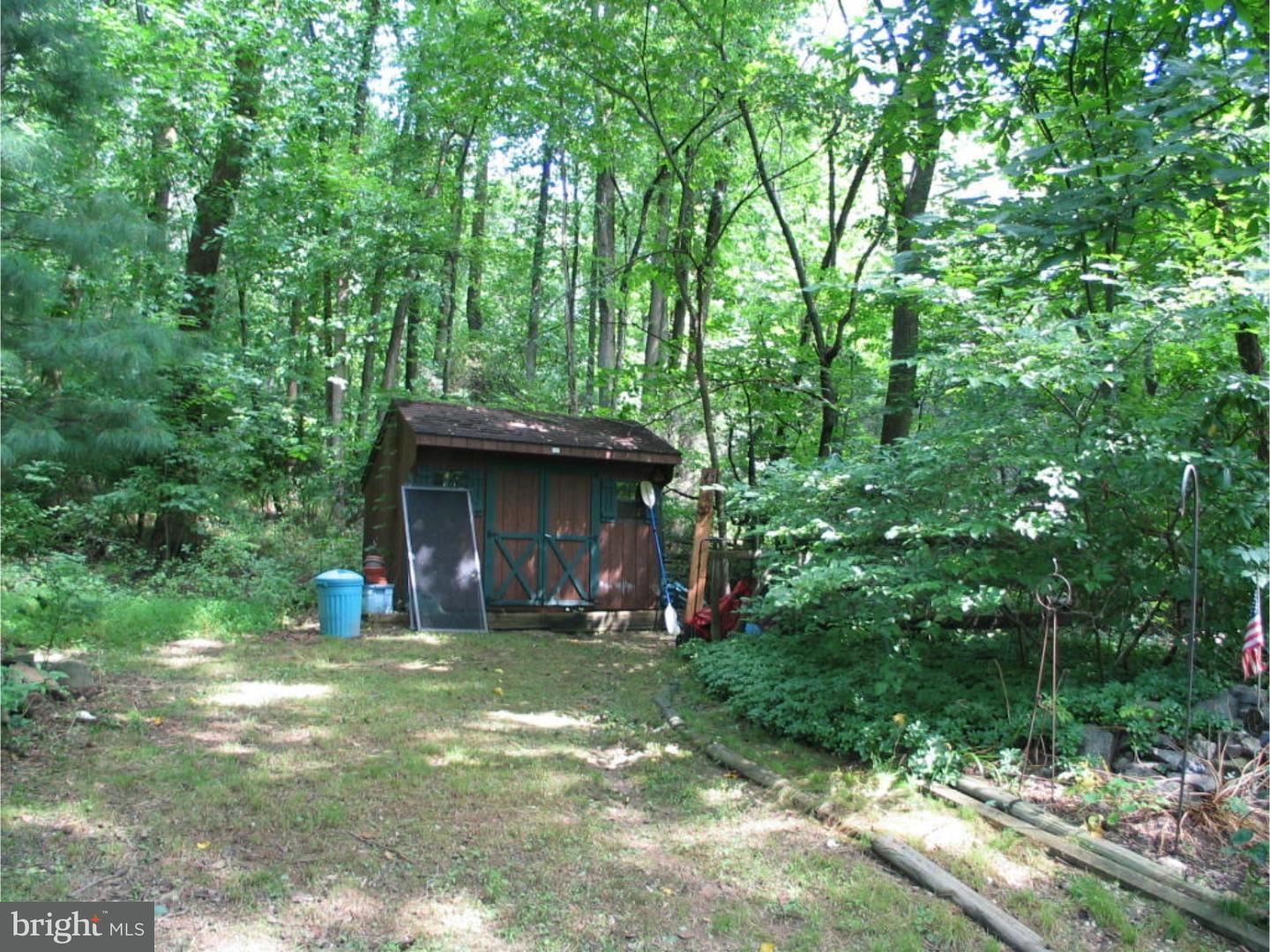 58 Highspire Road Downingtown, PA 19335 - Photo 24 of 25 Storage Shed