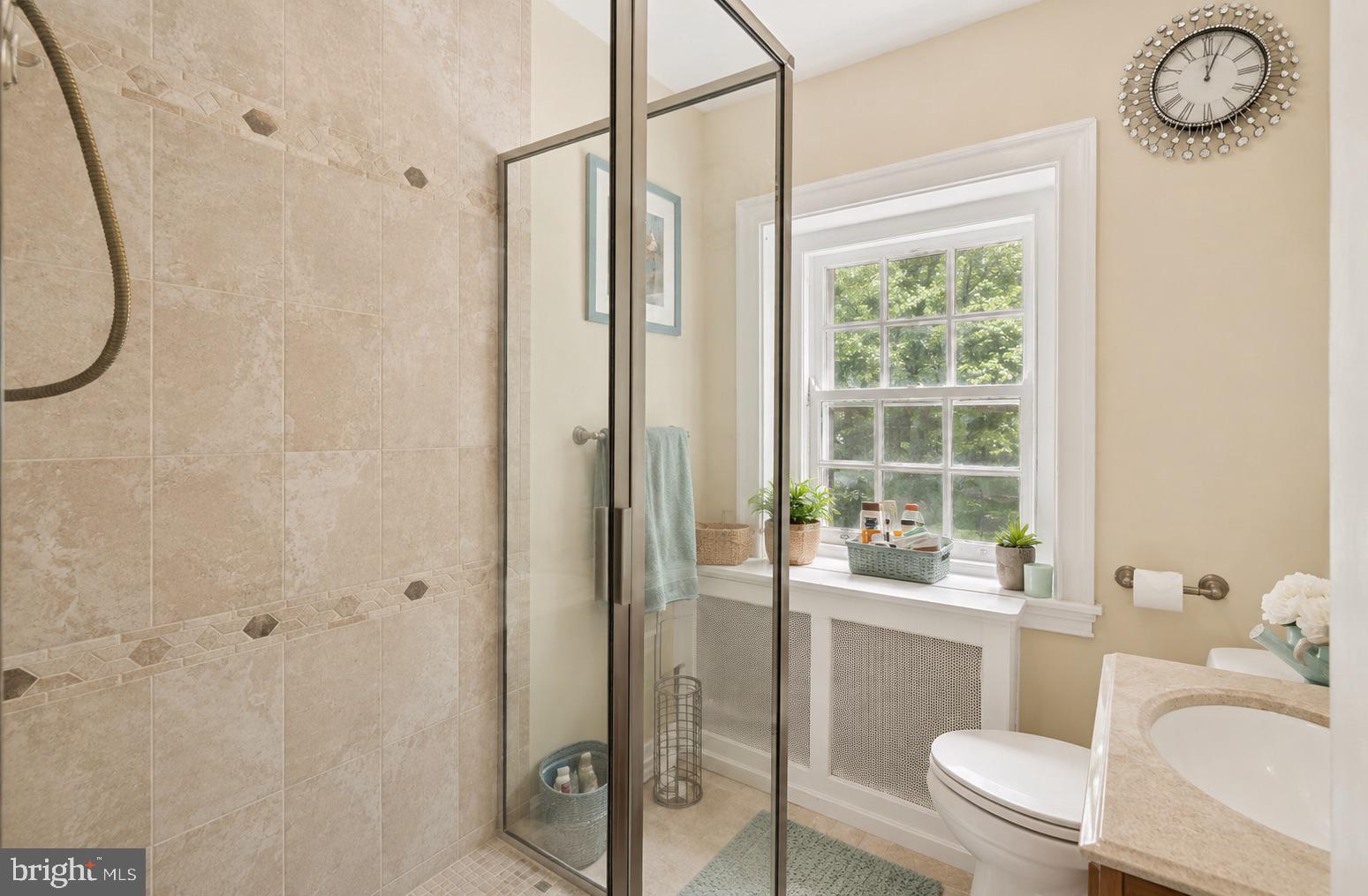 1209 Lenox Road Jenkintown, PA 19046 - Photo 19 of 45 Serene bathroom with natural light.