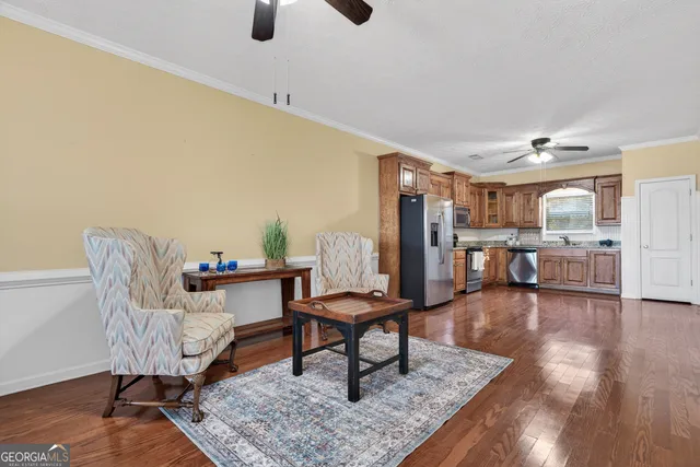 $550,000 | 549 Old Phoenix Road Northeast, Unit 101, Eatonton, GA 31024