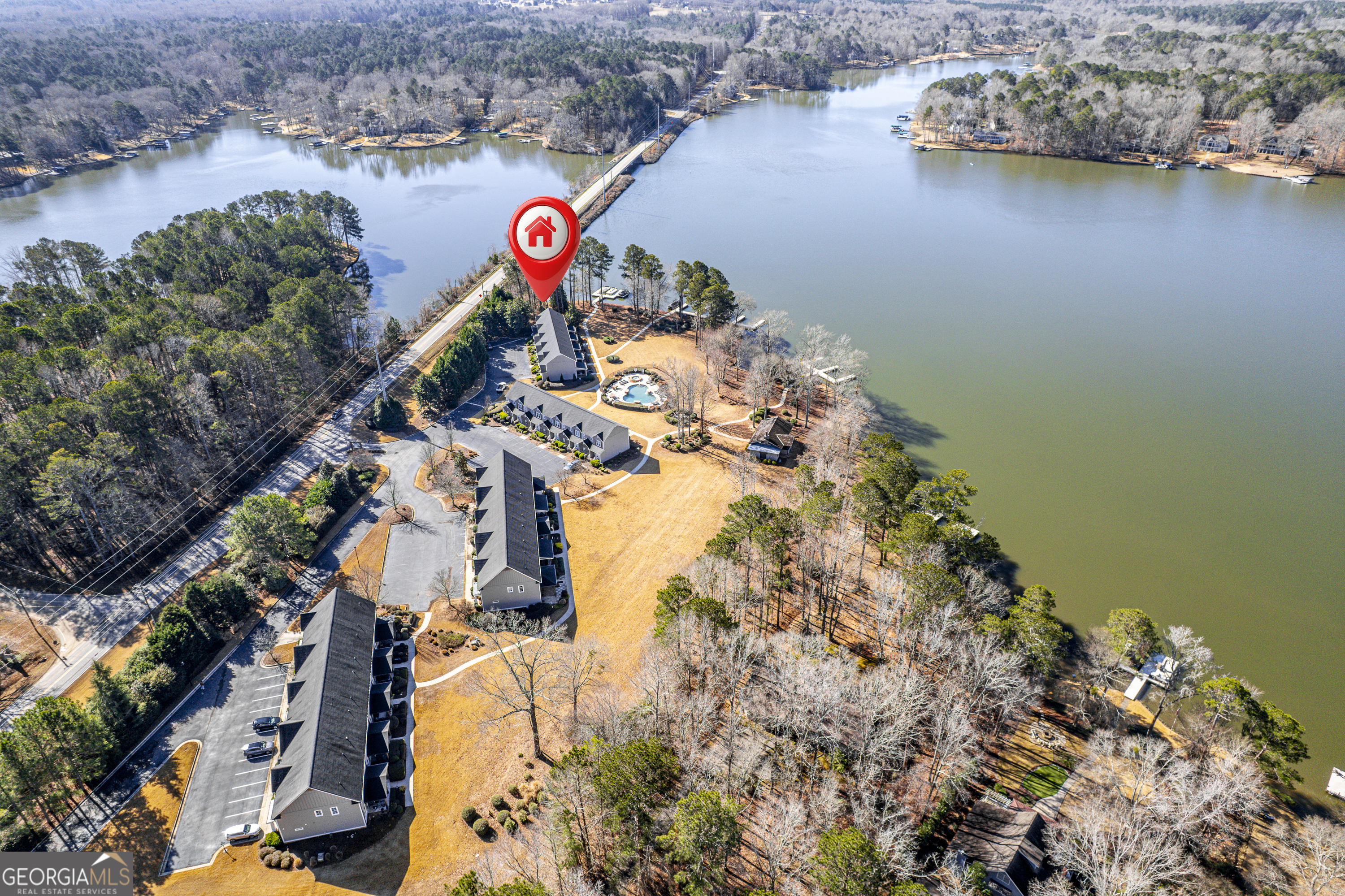 549 Old Phoenix Road Northeast, Unit 101 Eatonton, GA 31024 - Photo 43 of 54