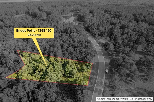 $20,000 | Lot 192 Bridge View Lane, Waverly, GA 31565