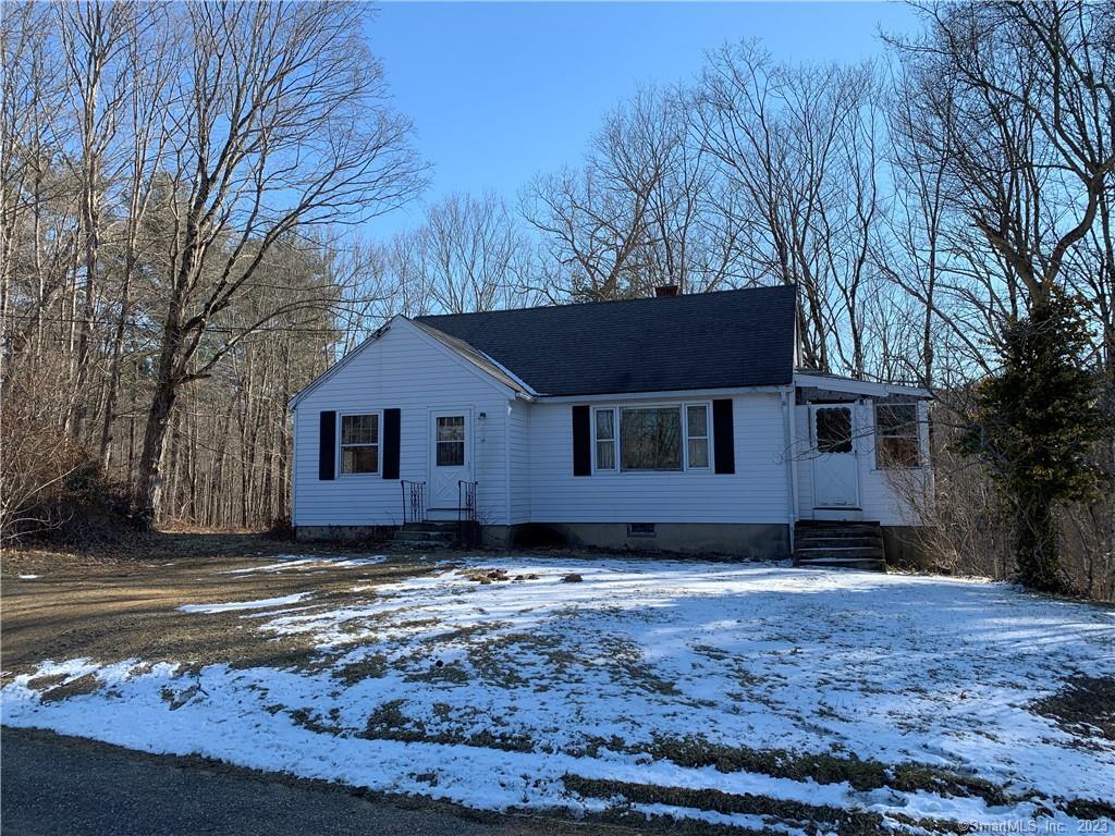14 Bradway Road Union, CT 06076 - Photo 1 of 1 Front