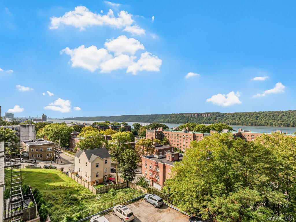 409 Warburton Avenue, Unit 5A Yonkers, NY 10701 - Photo 13 of 13 Drone / aerial view of a nearby body of water