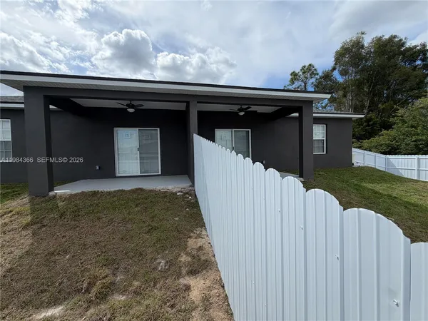 $2,000 | 721 Ivan Avenue South, Unit 721, Lehigh Acres, FL 33973