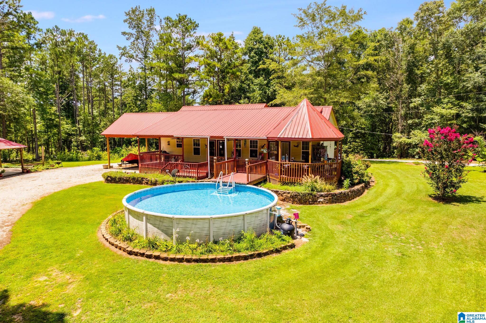 1395 County Road 329 Wedowee, AL 36278 - Photo 15 of 27