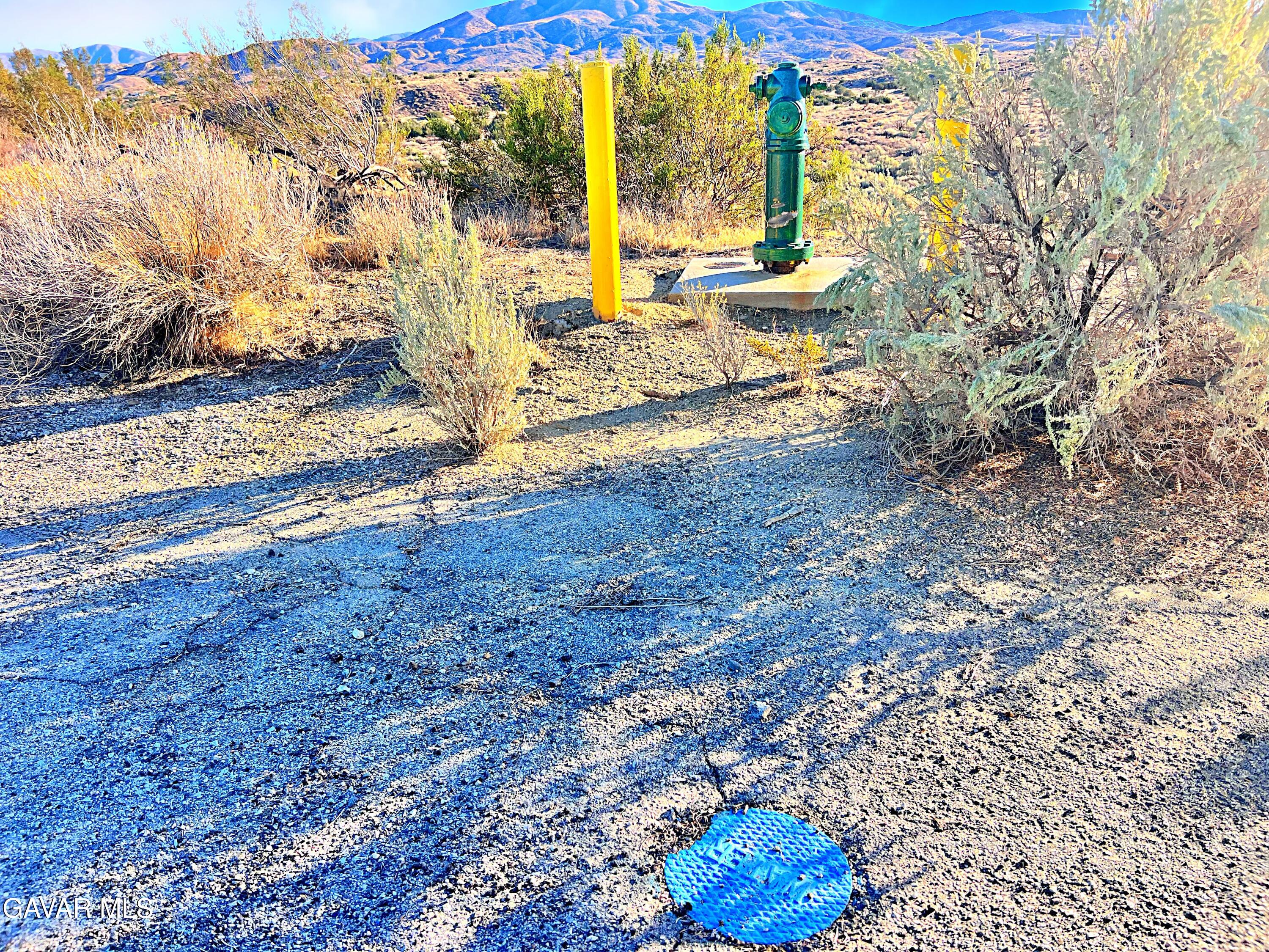 Vac/barrel Spring Road Palmdale, CA 93552 - Photo 12 of 33 a view of ocean view