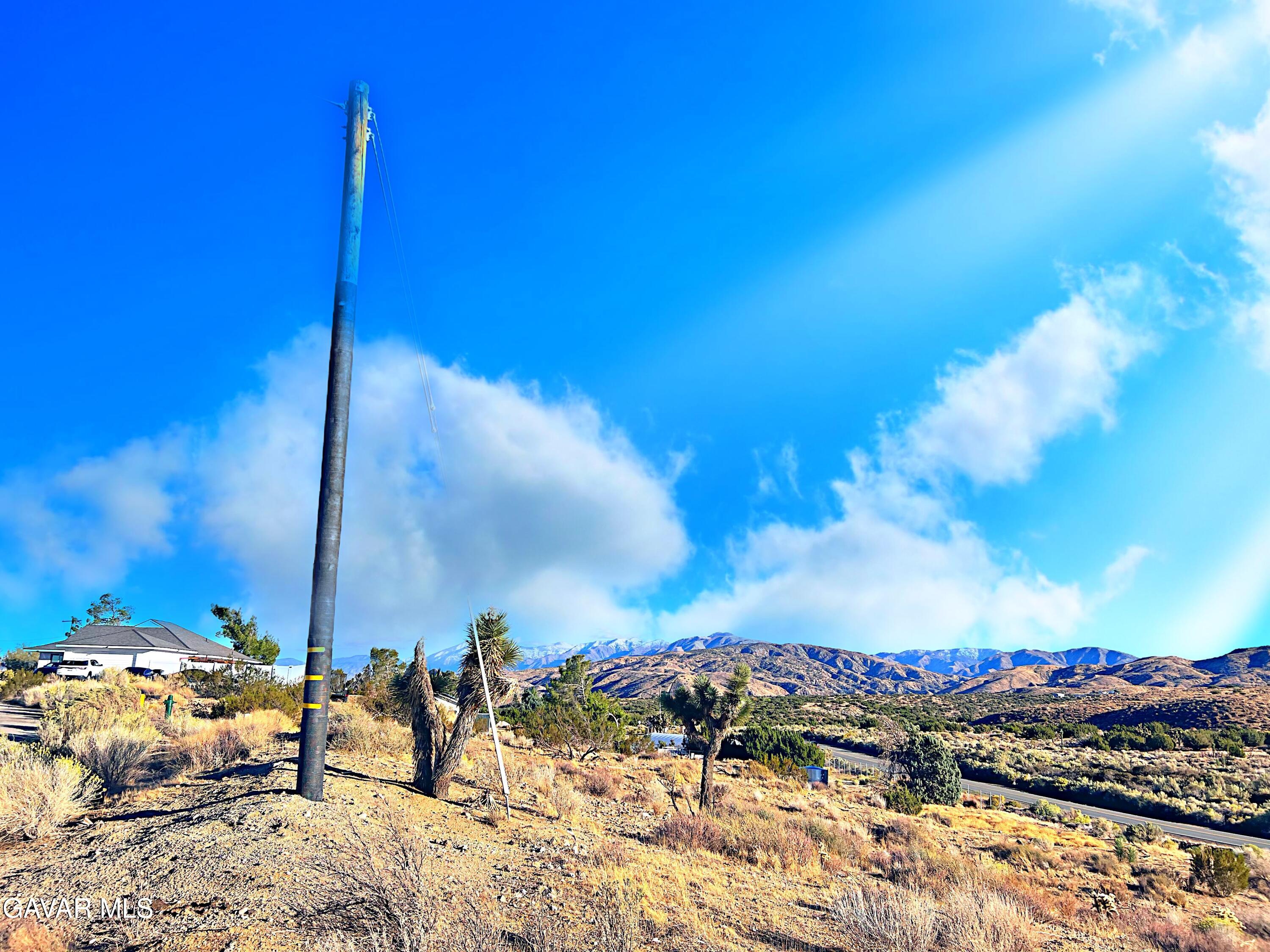 Vac/barrel Spring Road Palmdale, CA 93552 - Photo 19 of 33 a view of a terrace