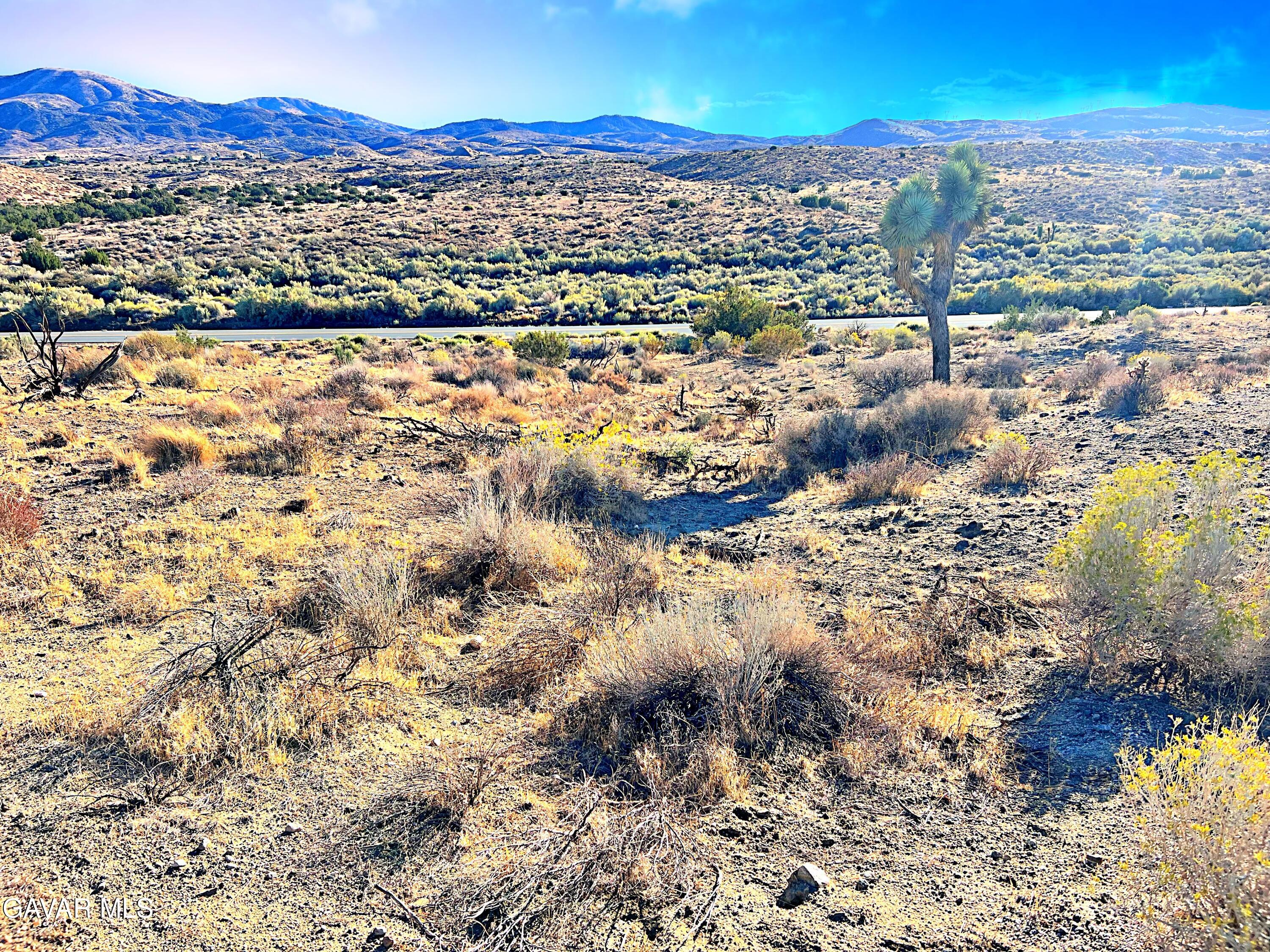 Vac/barrel Spring Road Palmdale, CA 93552 - Photo 22 of 33 a view of city and mountain
